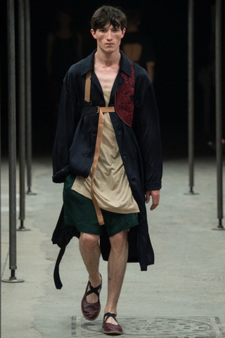 Dries Van Noten / - 2015